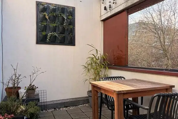 Foto #25 Appartement D.L. Hudigstraat Amsterdam