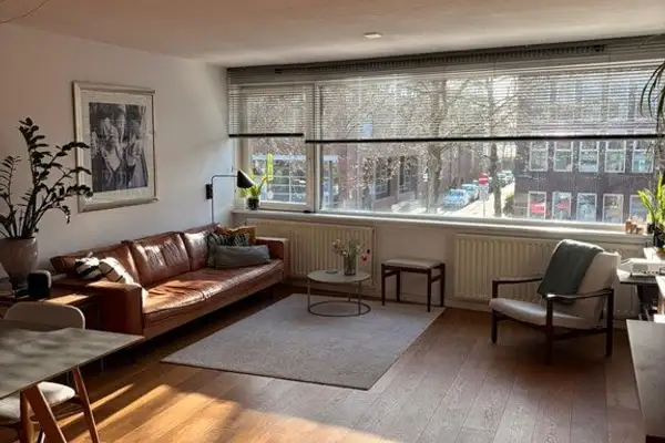 Foto #0 Appartement D.L. Hudigstraat Amsterdam