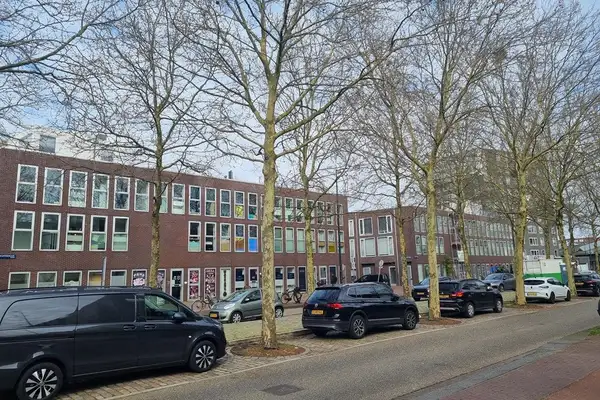 Foto #31 Appartement D.L. Hudigstraat Amsterdam