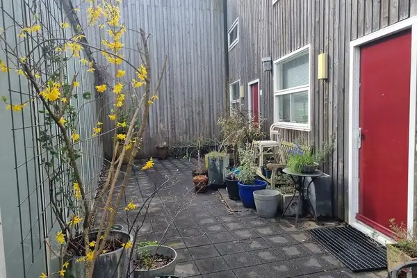 Foto #27 Appartement D.L. Hudigstraat Amsterdam