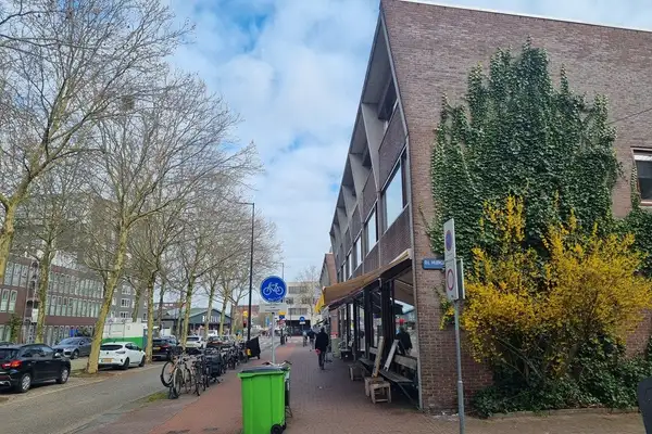 Foto #30 Appartement D.L. Hudigstraat Amsterdam