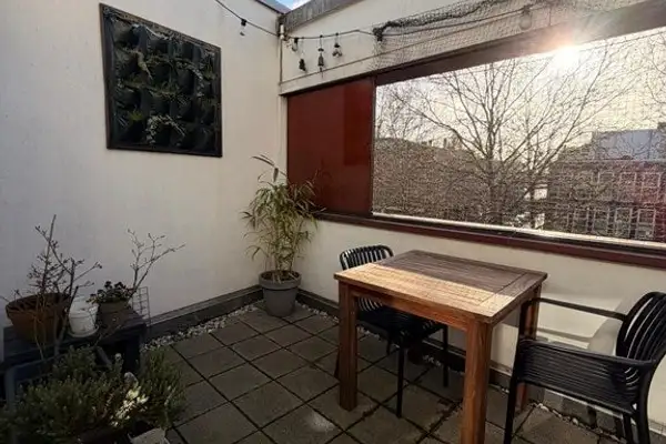 Foto #24 Appartement D.L. Hudigstraat Amsterdam