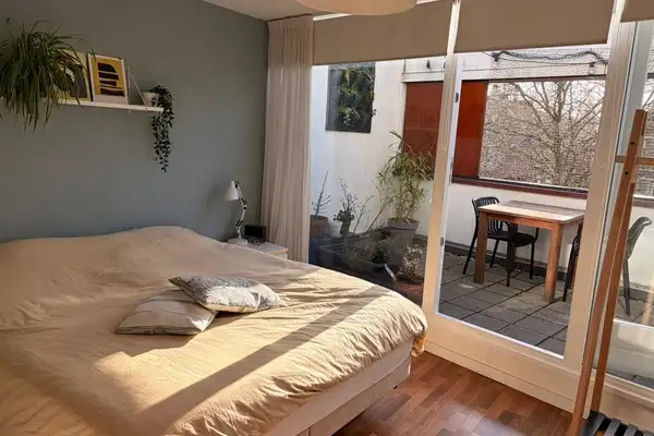 Foto #12 Appartement D.L. Hudigstraat Amsterdam