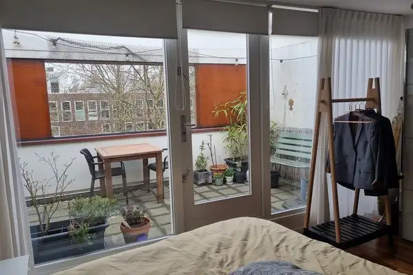 Foto #18 Appartement D.L. Hudigstraat Amsterdam