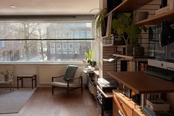 Foto #1 Appartement D.L. Hudigstraat Amsterdam