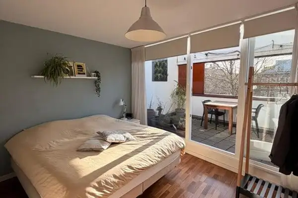 Foto #13 Appartement D.L. Hudigstraat Amsterdam