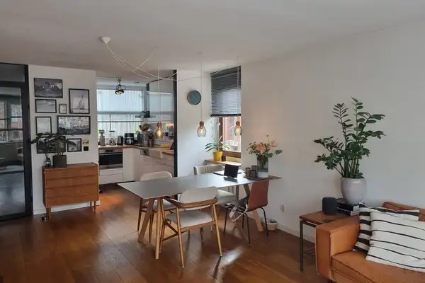 Foto #4 Appartement D.L. Hudigstraat Amsterdam