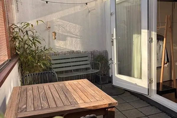 Foto #23 Appartement D.L. Hudigstraat Amsterdam