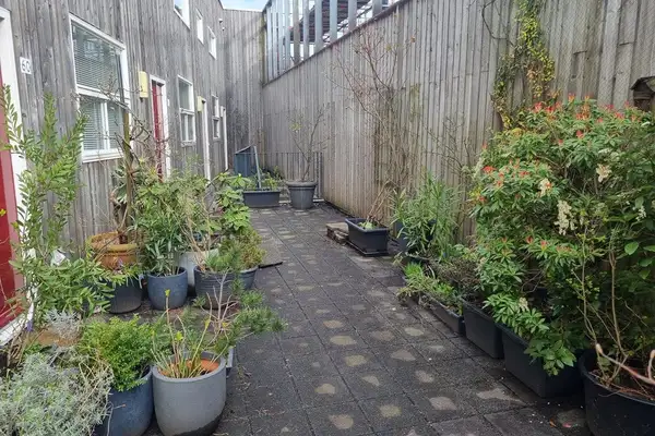 Foto #26 Appartement D.L. Hudigstraat Amsterdam