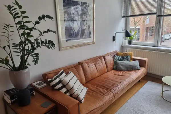 Foto #3 Appartement D.L. Hudigstraat Amsterdam