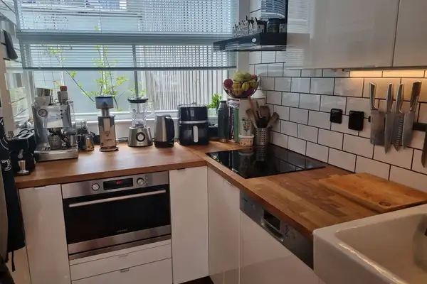 Foto #8 Appartement D.L. Hudigstraat Amsterdam