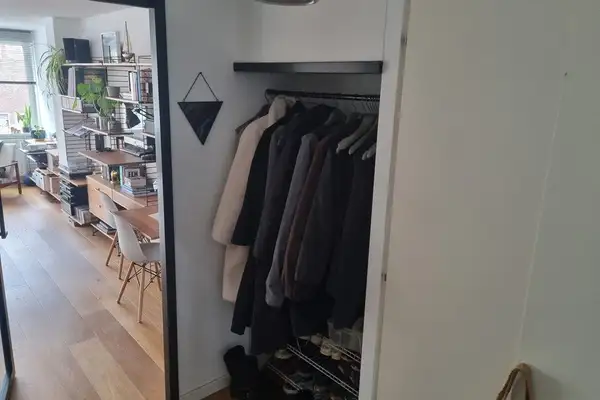 Foto #9 Appartement D.L. Hudigstraat Amsterdam