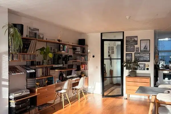 Foto #2 Appartement D.L. Hudigstraat Amsterdam