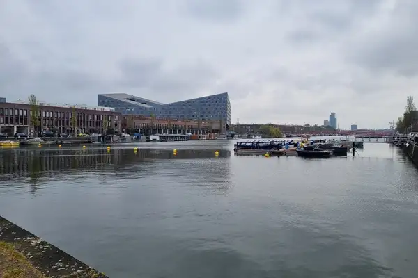 Foto #32 Appartement D.L. Hudigstraat Amsterdam