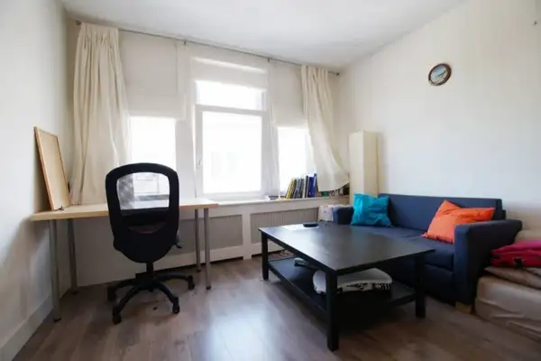 Foto #5 Appartement Henegouwerlaan Rotterdam