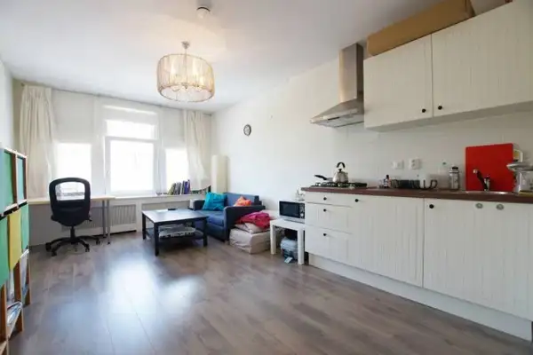 Foto #1 Appartement Henegouwerlaan Rotterdam