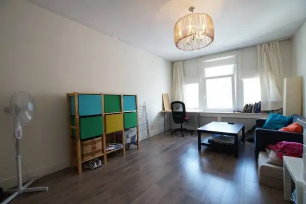 Foto #3 Appartement Henegouwerlaan Rotterdam