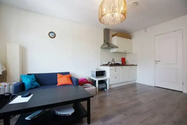 Foto #4 Appartement Henegouwerlaan Rotterdam