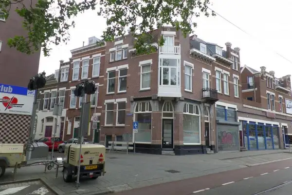 Foto #0 Appartement Henegouwerlaan Rotterdam