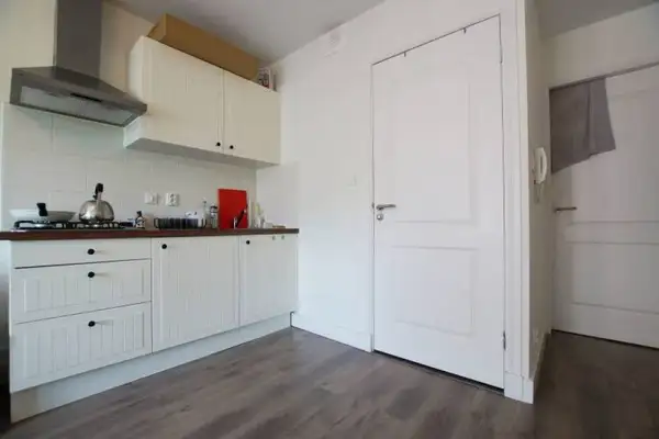 Foto #2 Appartement Henegouwerlaan Rotterdam