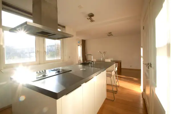 Foto #4 Appartement Hoofddorpplein Amsterdam