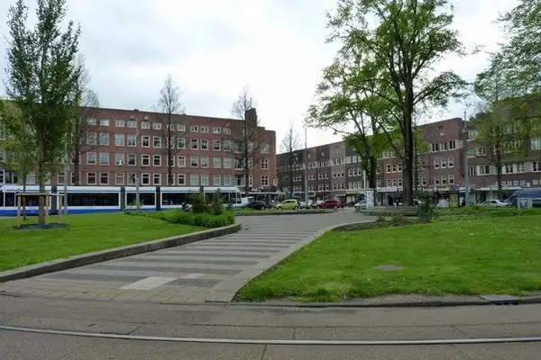 Foto #11 Appartement Hoofddorpplein Amsterdam