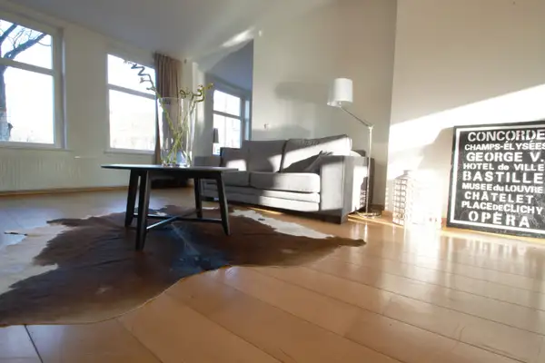 Foto #1 Appartement Hoofddorpplein Amsterdam