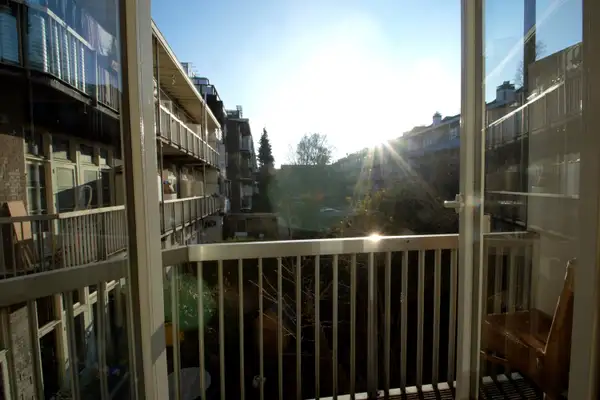 Foto #10 Appartement Hoofddorpplein Amsterdam