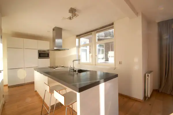 Foto #3 Appartement Hoofddorpplein Amsterdam