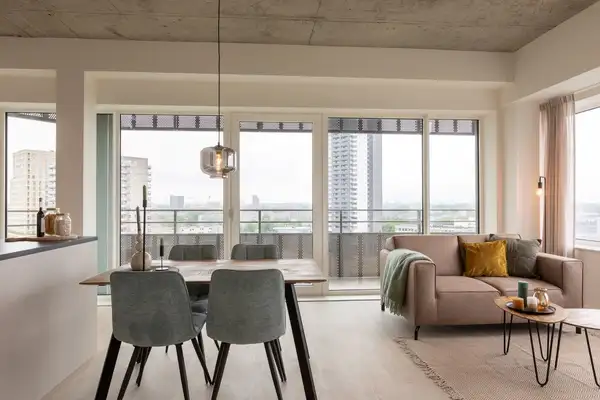 Foto #0 Appartement G.H. Betzweg Rotterdam