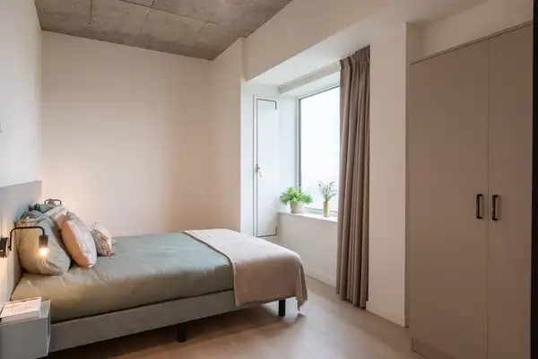 Foto #7 Appartement G.H. Betzweg Rotterdam