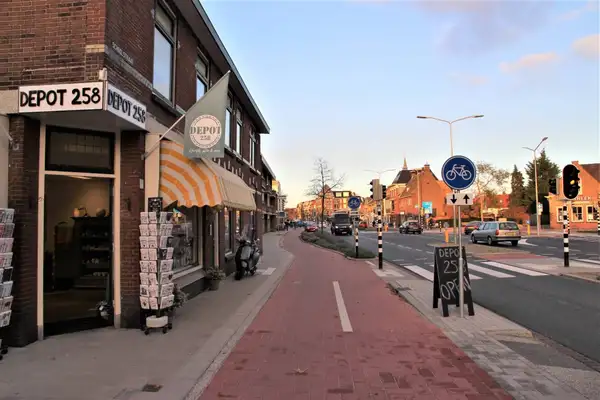 Foto #10 Kamer Schoolstraat Voorschoten