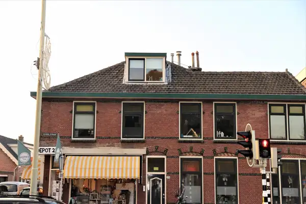 Foto #1 Kamer Schoolstraat Voorschoten
