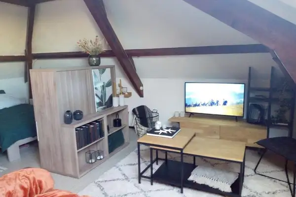 Foto #2 Kamer Schoolstraat Voorschoten