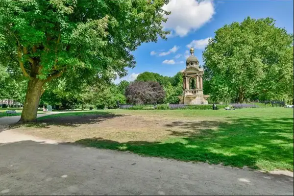 Foto #26 Appartement Rustenburgerstraat Amsterdam