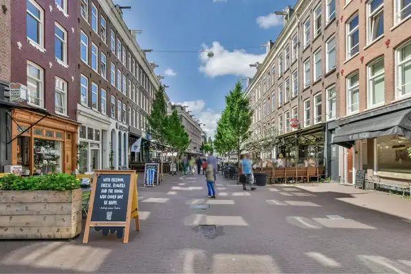 Foto #28 Appartement Rustenburgerstraat Amsterdam