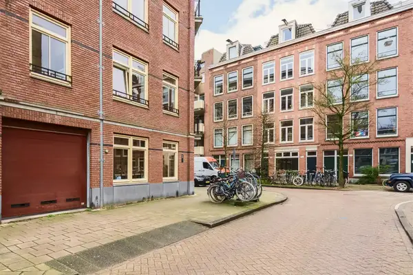 Foto #21 Appartement Rustenburgerstraat Amsterdam