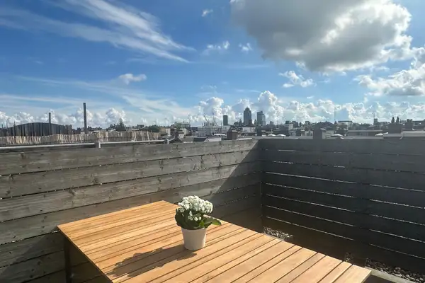 Foto #19 Appartement Rustenburgerstraat Amsterdam