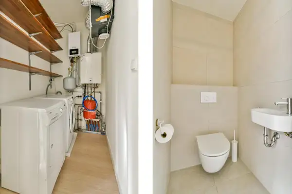 Foto #16 Appartement Rustenburgerstraat Amsterdam