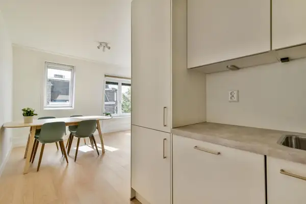 Foto #9 Appartement Rustenburgerstraat Amsterdam