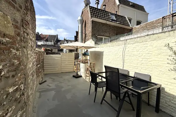 Foto #1 Appartement Platielstraat Maastricht