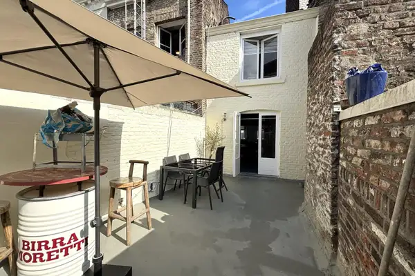 Foto #4 Appartement Platielstraat Maastricht