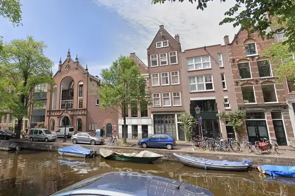 Foto #0 Appartement Lauriergracht Amsterdam