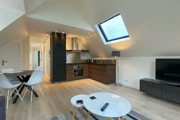 Foto #3 Appartement Lauriergracht Amsterdam