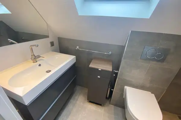 Foto #8 Appartement Lauriergracht Amsterdam