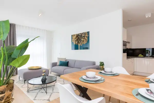 Foto #3 Appartement Victoriapark Eindhoven