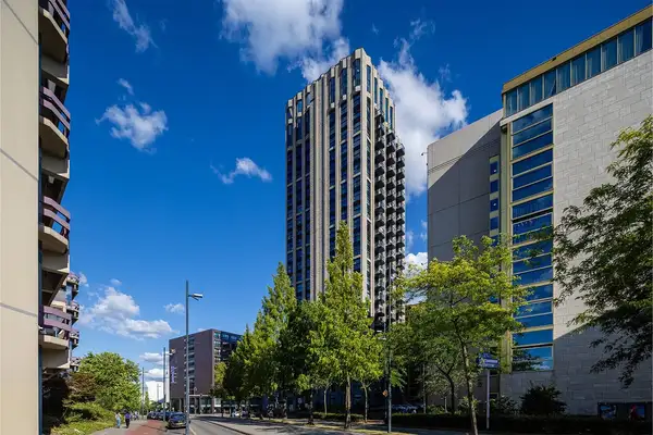 Foto #17 Appartement Victoriapark Eindhoven