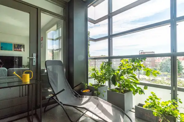 Foto #8 Appartement Henrick de Keijserplein Amsterdam