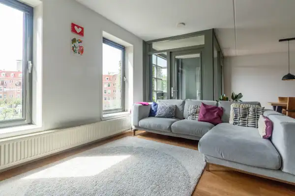 Foto #3 Appartement Henrick de Keijserplein Amsterdam
