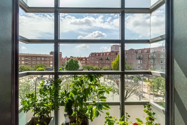 Foto #25 Appartement Henrick de Keijserplein Amsterdam